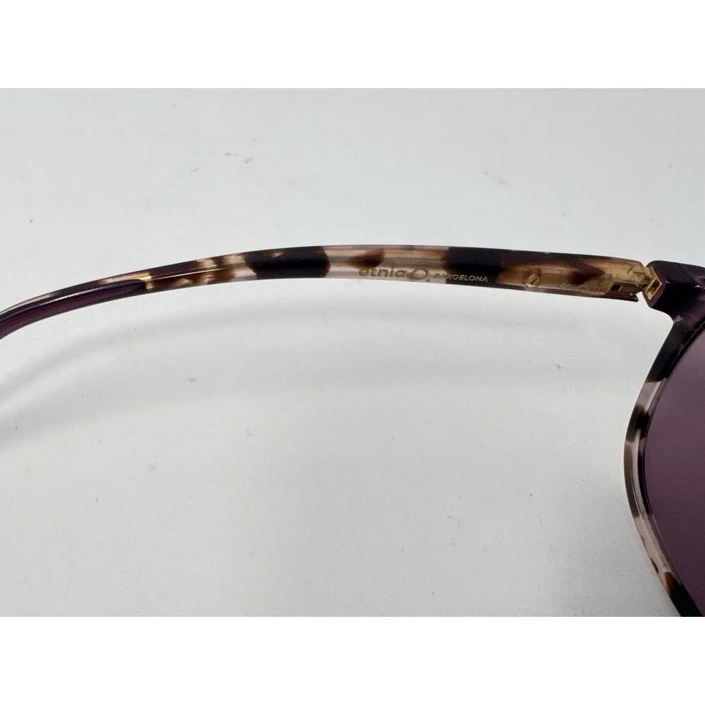 Etnia Barcelona Notre Dame Eyeglass Frames Only 52-17-137 1HVFU Spain Authentic